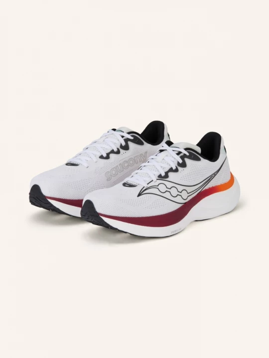 Obrázek produktu Saucony Běžecké Boty Ride 19 bílá / černá