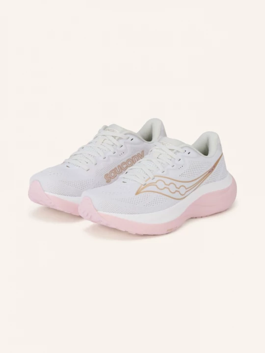 Obrázek produktu Saucony Běžecké Boty Ride 19 bílá / zlatá