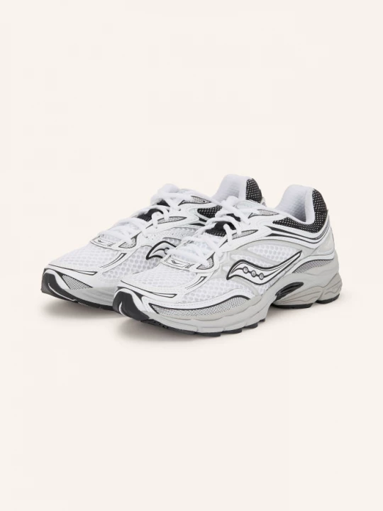 Obrázek produktu Saucony Sneakersy Progrid Omni 9 bílá / stříbrná / černá
