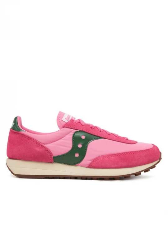 Obrázek produktu Saucony Sneakersy Trainer 80 S70884 6 Růžová