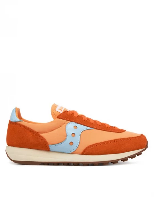Obrázek produktu Saucony Sneakersy Trainer 80 S70884 7 Oranžová