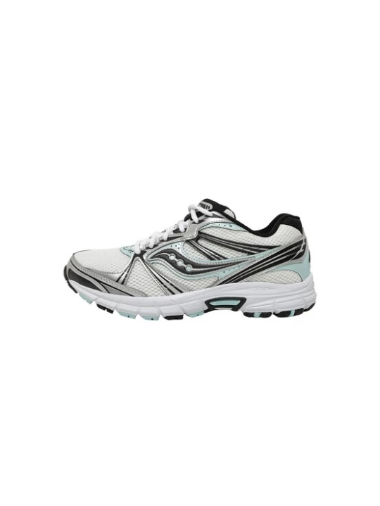 Obrázek produktu saucony Tenisky 'GRID LEGACY' stříbrně šedá / mátová / černá / bílá