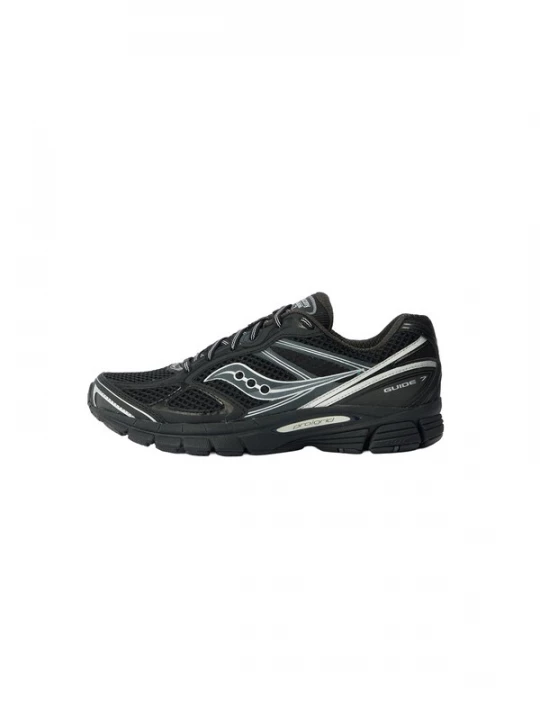 Obrázek produktu saucony Tenisky 'PROGRID GUIDE 7' čedičová šedá / černá / offwhite