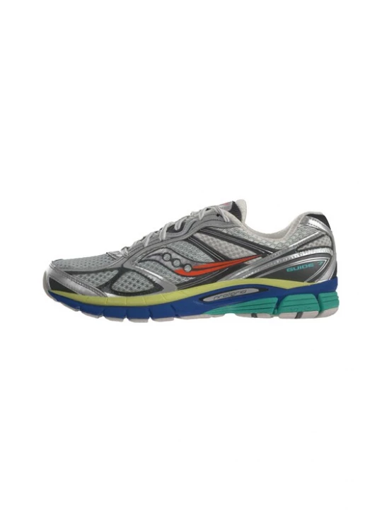 Obrázek produktu saucony Tenisky 'PROGRID GUIDE 7' humrová / stříbrná