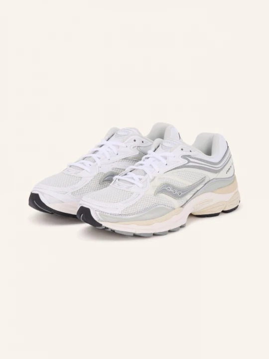 Obrázek produktu Saucony Tenisky Progrid Omni 9 bílá / stříbrná / režná
