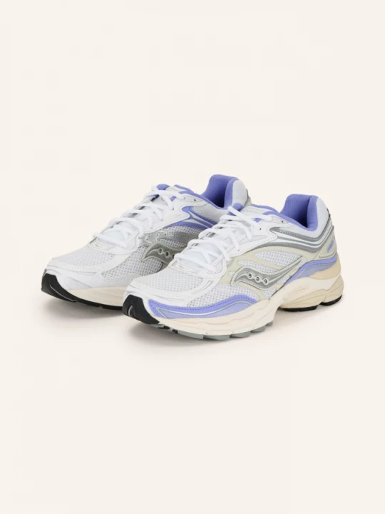 Obrázek produktu Saucony Tenisky Progrid Omni 9 bílá / stříbrná / světle fialová