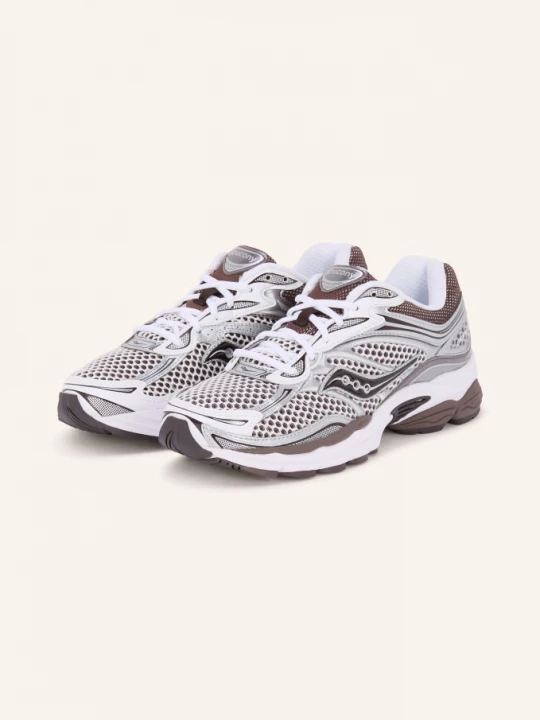 Obrázek produktu Saucony Tenisky Progrid Omni 9 bílá / tmavě hnědá