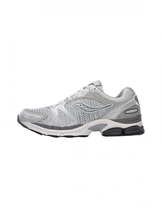 Obrázek produktu saucony Tenisky 'PROGRID TRIUMPH 4' šedá / bílá