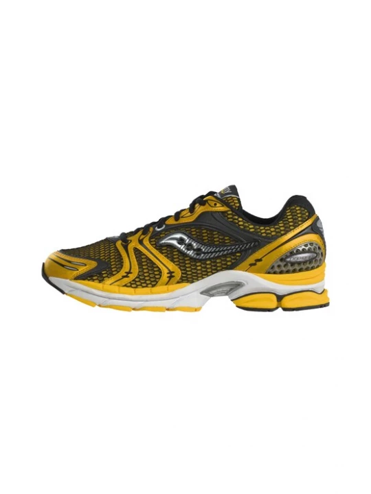 Obrázek produktu saucony Tenisky 'PROGRID TRIUMPH 4' žlutá / černá