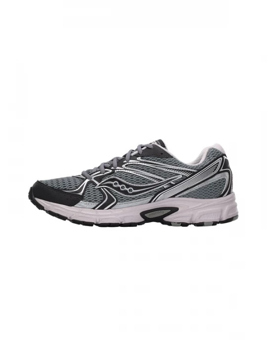 Obrázek produktu saucony Tenisky 'RIDE MILLENNIUM' stříbrně šedá / tmavě šedá / černá