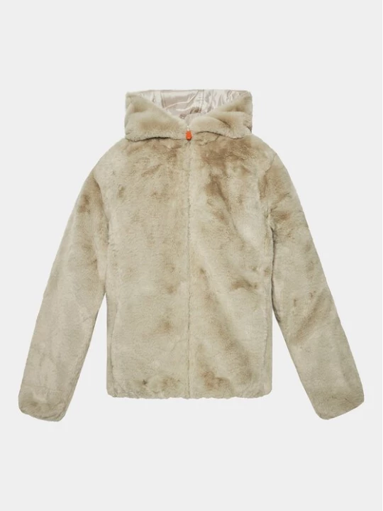 Obrázek produktu Save The Duck Kožešina Chloe J33540G FURY17 Béžová Regular Fit