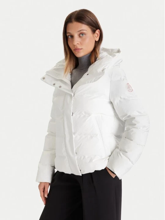 Obrázek produktu Save The Duck Lyžařská bunda P32533W LEAF21 Bílá Regular Fit