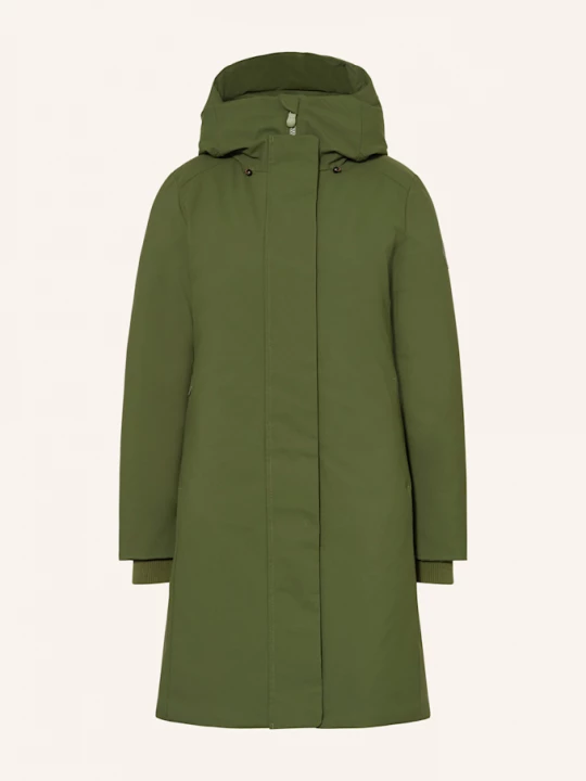 Obrázek produktu Save The Duck Parka Smeg Sienna tmavě zelená