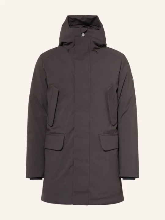 Obrázek produktu Save The Duck Parka Wilson tmavě hnědá