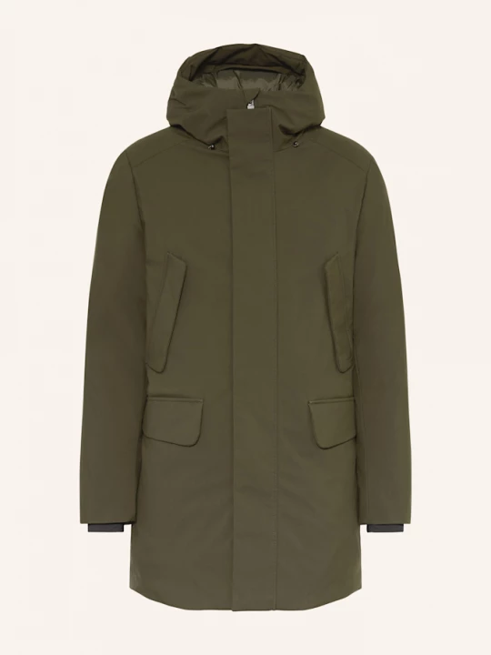 Obrázek produktu Save The Duck Parka Wilson zelená