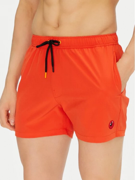 Obrázek produktu Save The Duck Plavecké šortky DW1222M RIPO20 Červená Regular Fit