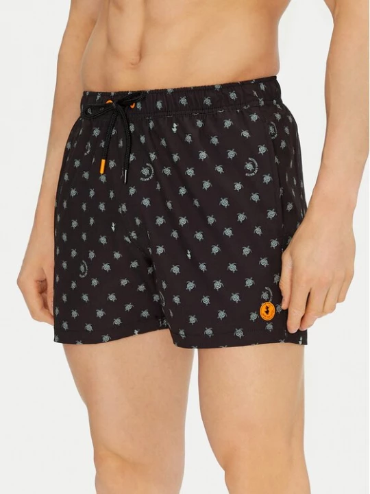 Obrázek produktu Save The Duck Plavecké šortky DW1222M SIPO20 Modrá Regular Fit