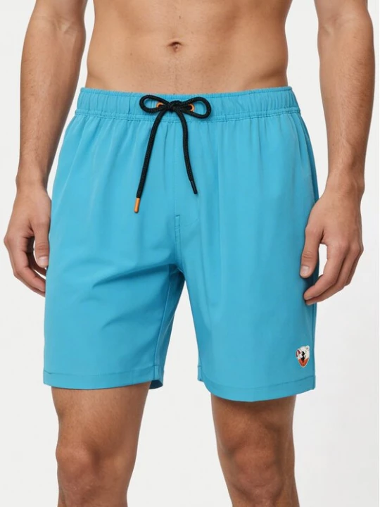 Obrázek produktu Save The Duck Plavecké šortky DW2238M RIPO22 Modrá Regular Fit