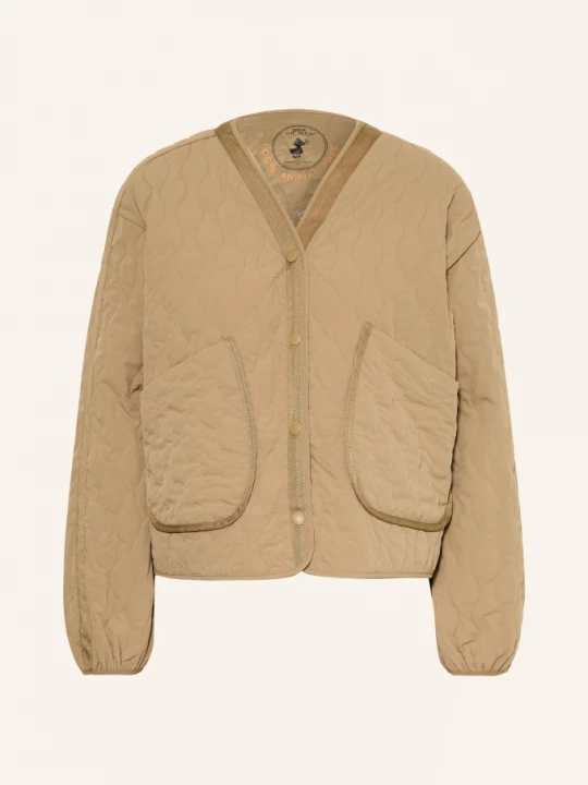 Obrázek produktu Save The Duck Prošívaná Bunda Fara khaki