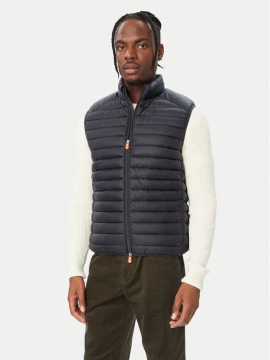 Obrázek produktu Save The Duck Sportovní vesta D82410M GIGA23 Tmavomodrá Regular Fit