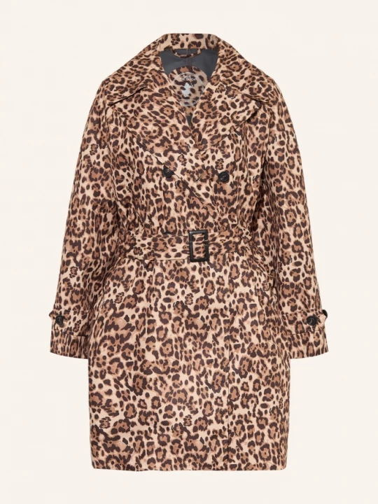 Obrázek produktu Save The Duck Trenchcoat Tecla béžová / světle hnědá / tmavě hnědá
