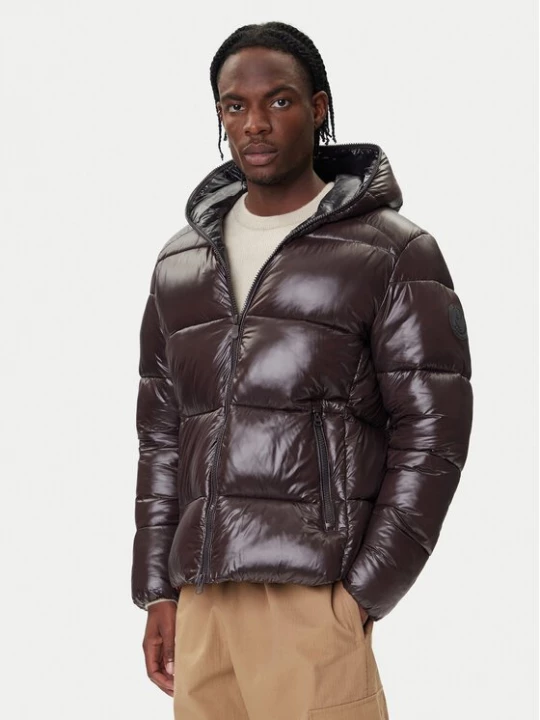 Obrázek produktu Save The Duck Zimní bunda D31280M LOVE21 Hnědá Regular Fit