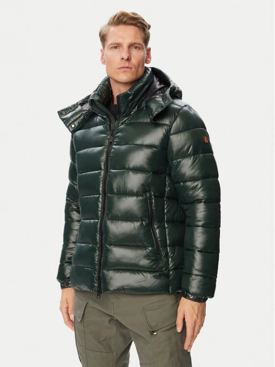 Obrázek produktu Save The Duck Zimní bunda D31653M LOVE21 Zelená Regular Fit