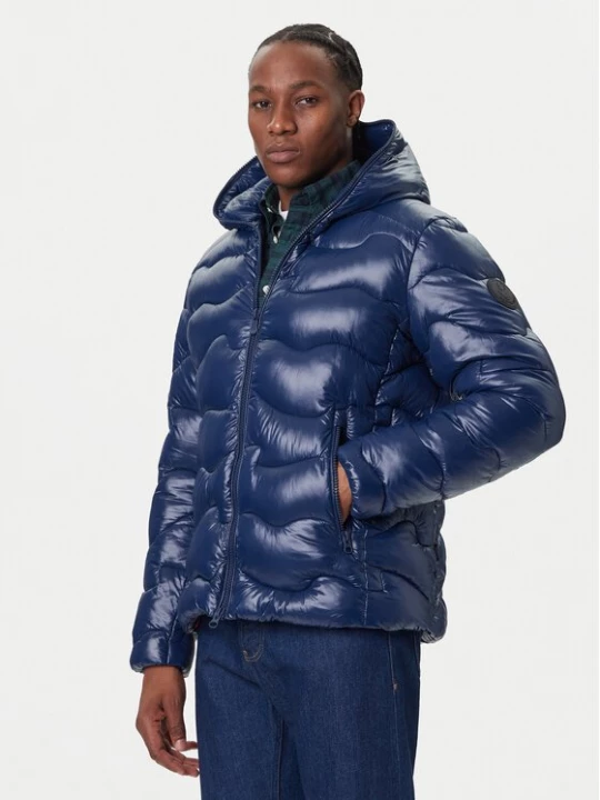 Obrázek produktu Save The Duck Zimní bunda D32390M LOVE21 Tmavomodrá Regular Fit