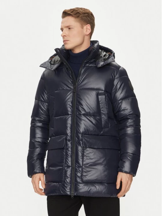Obrázek produktu Save The Duck Zimní bunda D40292M LUCK19 Tmavomodrá Regular Fit