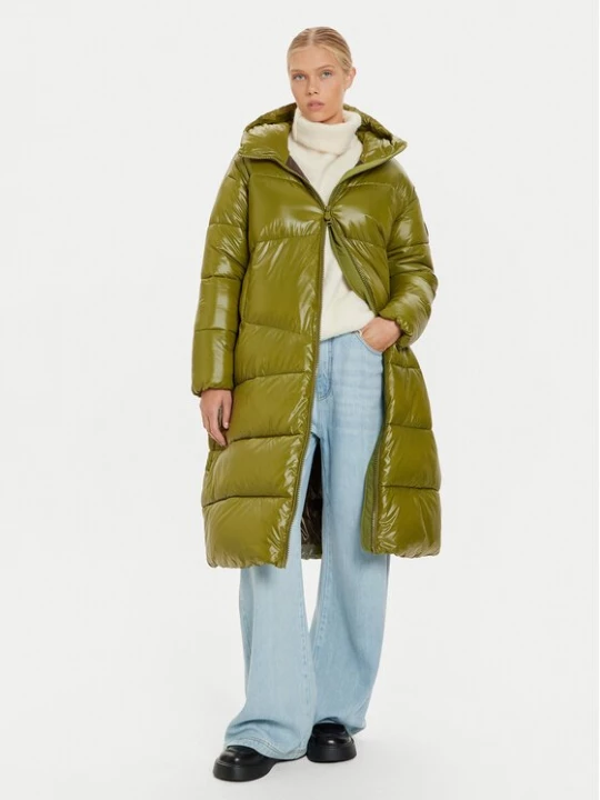 Obrázek produktu Save The Duck Zimní bunda D41864W LUCK19 Zelená Loose Fit