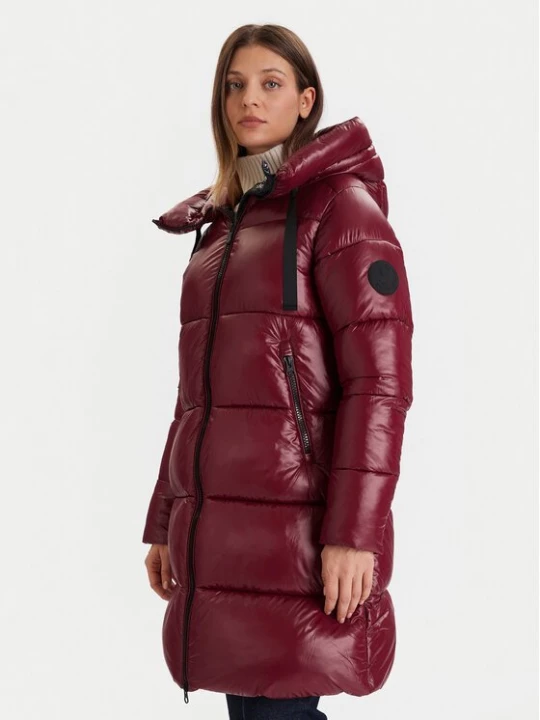Obrázek produktu Save The Duck Zimní bunda D45510W LOVE21 Bordó Regular Fit