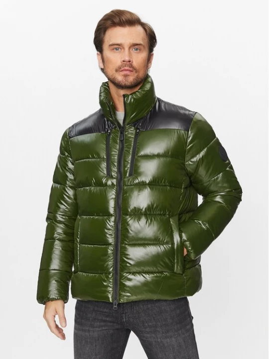 Obrázek produktu Save The Duck Zimní bunda Mitch D30817M LUCK17 Zelená Regular Fit