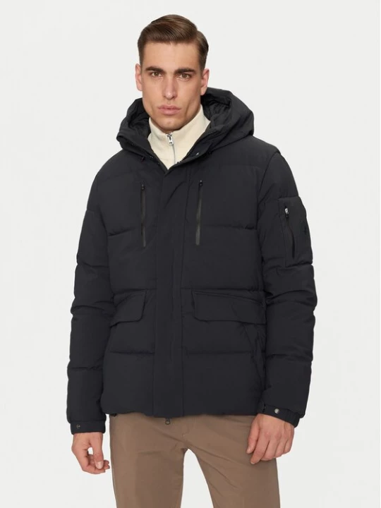 Obrázek produktu Save The Duck Zimní bunda P30811M SMEG19 Černá Regular Fit
