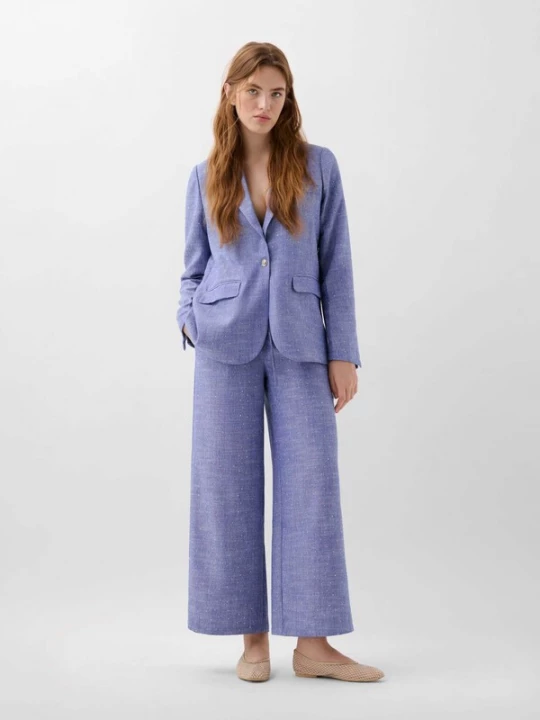 Obrázek produktu Scalpers Chino kalhoty ' '  modrá / indigo