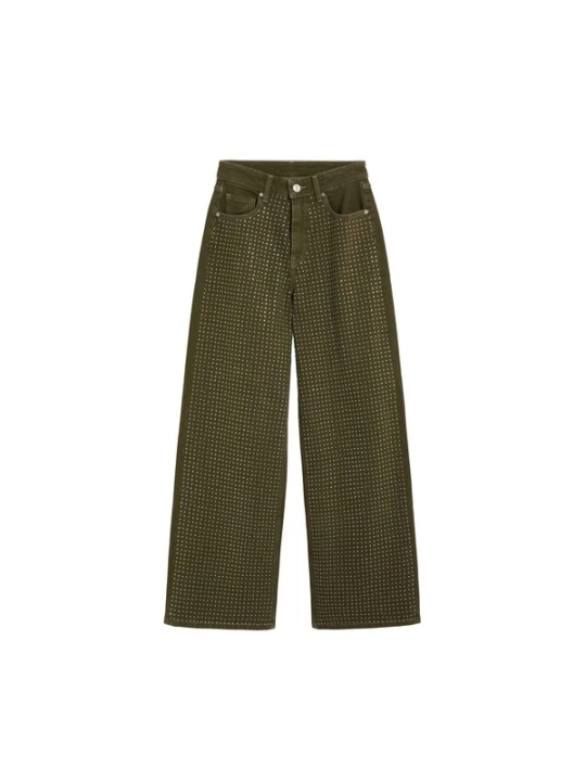 Obrázek produktu Scalpers Džíny khaki