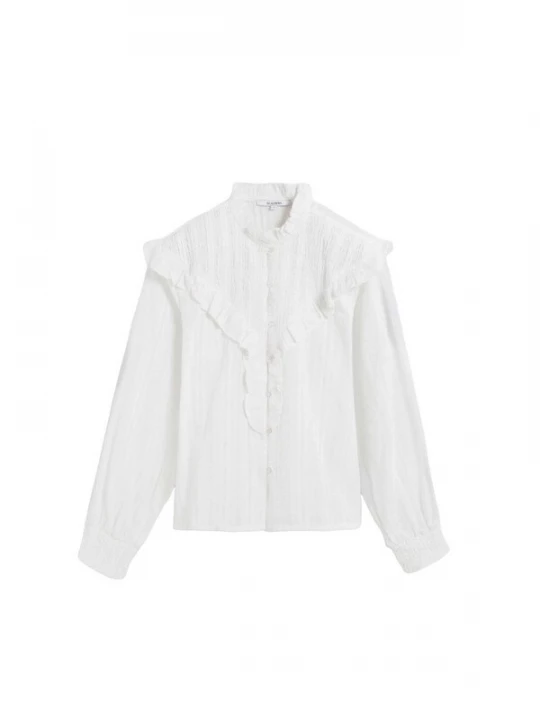 Obrázek produktu Scalpers Halenka offwhite
