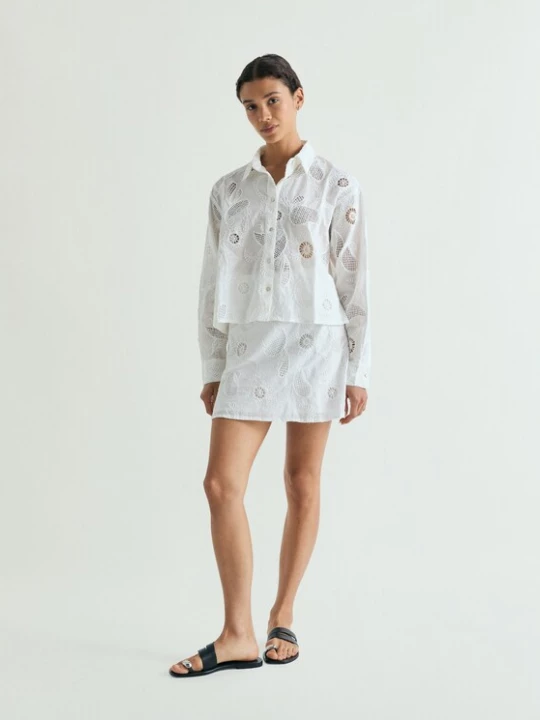 Obrázek produktu Scalpers Halenka ' ' offwhite