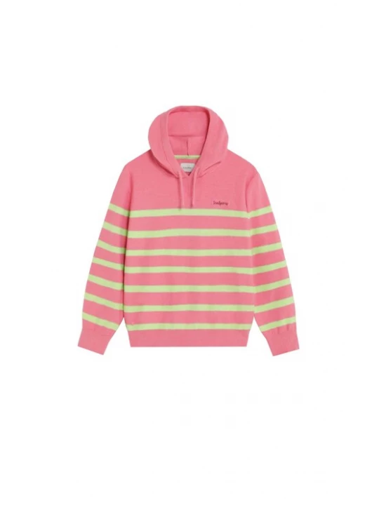 Obrázek produktu Scalpers Mikina jablko / pink
