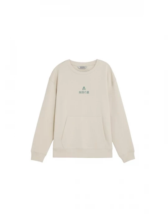 Obrázek produktu Scalpers Mikina ' ' offwhite