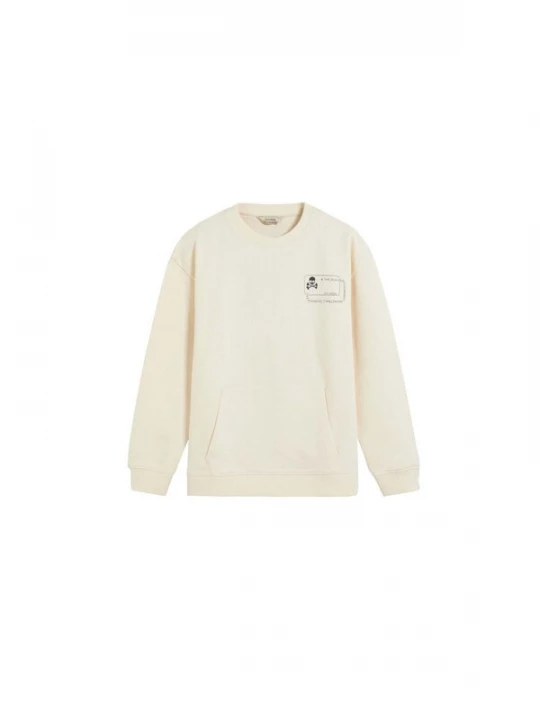 Obrázek produktu Scalpers Mikina ' ' offwhite