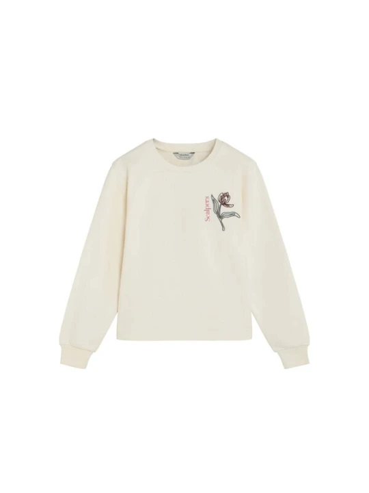 Obrázek produktu Scalpers Mikina ' ' offwhite