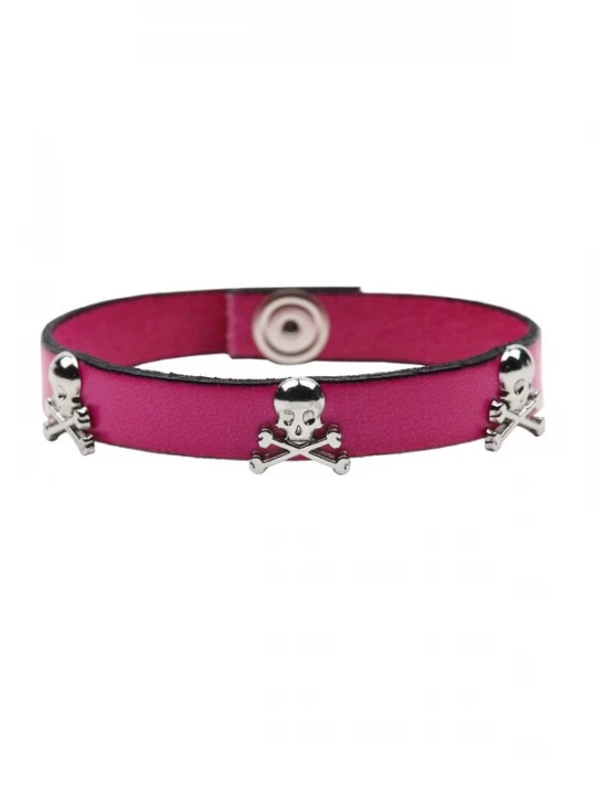 Obrázek produktu Scalpers Náramek  pink / stříbrná
