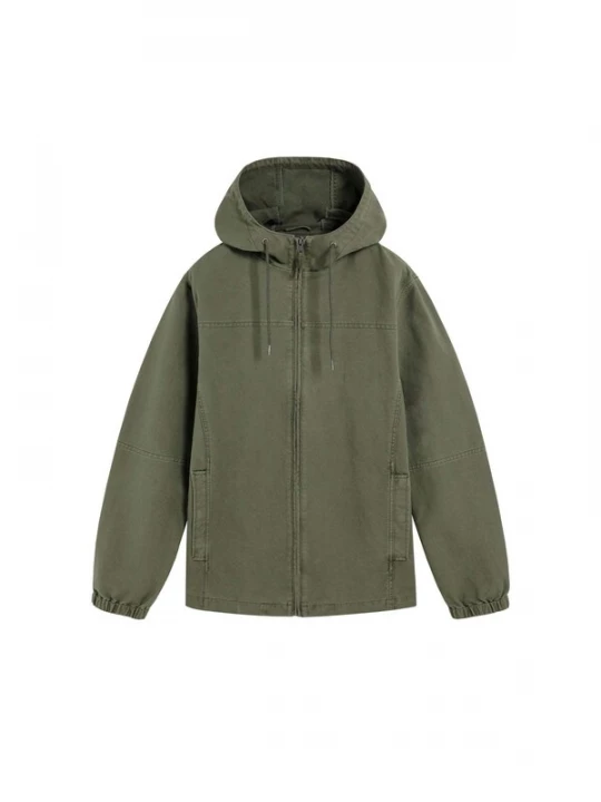 Obrázek produktu Scalpers Přechodná bunda 'Scray' khaki