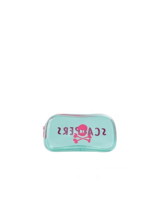 Obrázek produktu Scalpers Taška aqua modrá / fialová / pink