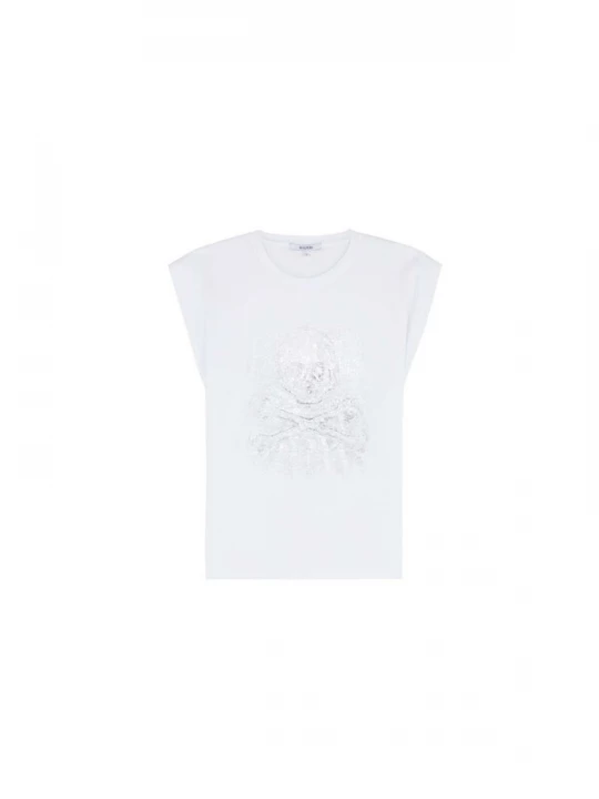 Obrázek produktu Scalpers Tričko  bílá