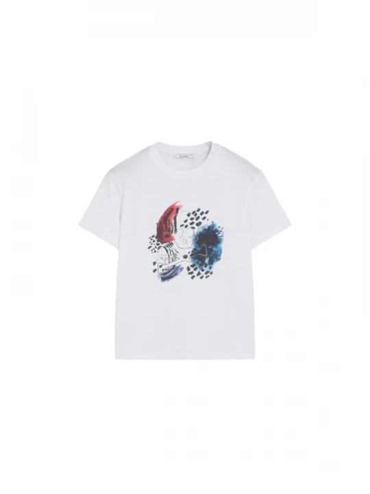 Obrázek produktu Scalpers Tričko ' ' bílá / offwhite