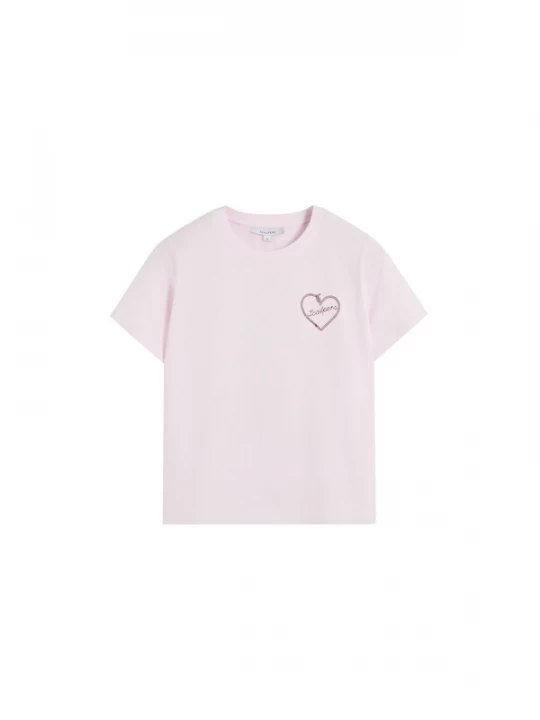 Obrázek produktu Scalpers Tričko ' ' pink / světle růžová