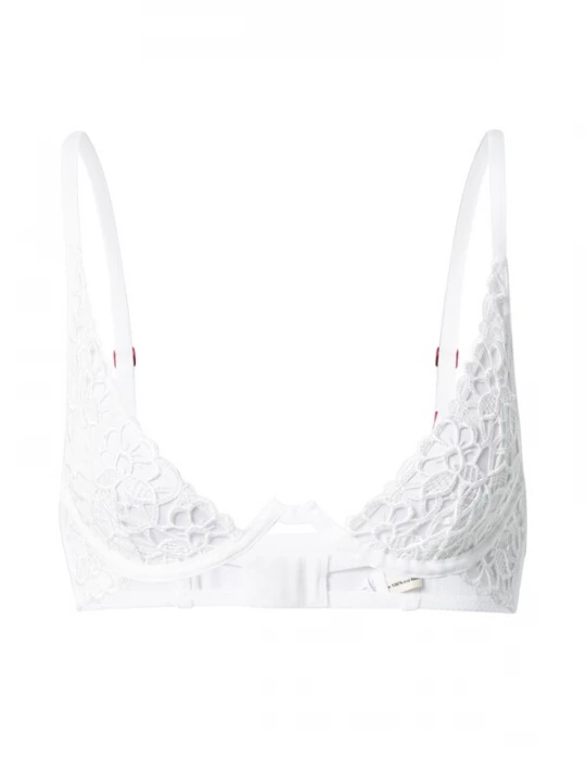 Obrázek produktu Scandale éco-lingerie Podprsenka 'Le Plunge' offwhite