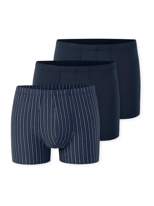 Obrázek produktu SCHIESSER Boxerky '95 / 5 Essentials' tmavě modrá