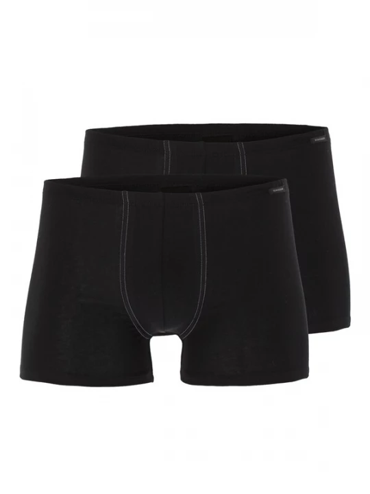 Obrázek produktu SCHIESSER Boxerky  černá